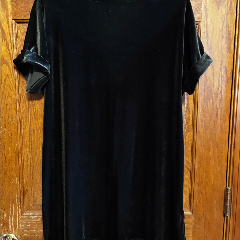 Ecoté Olive Green Dress